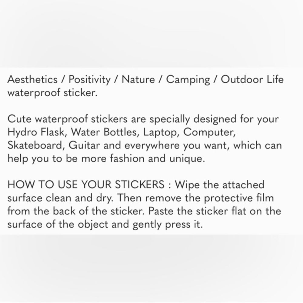 🩵10/$10 STICKER SALE | Bundle to save! MUSIC Taylor Swift Waterproof Sticker - Picture 6 of 7
